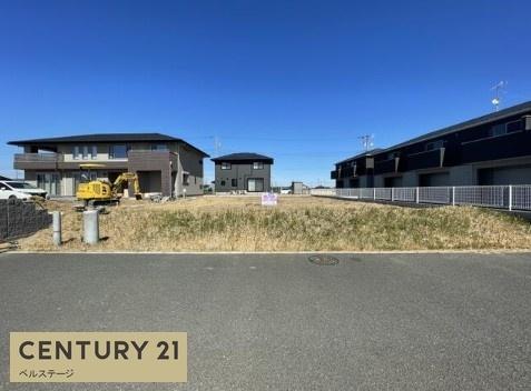 JR内房線　木更津市瓜倉　売土地