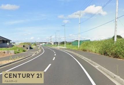 木更津市瓜倉の土地