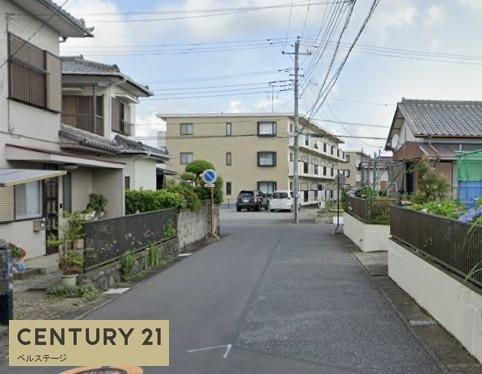 JR内房線　木更津市請西4丁目　売土地