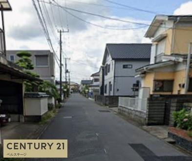 JR内房線　木更津市請西4丁目　売土地