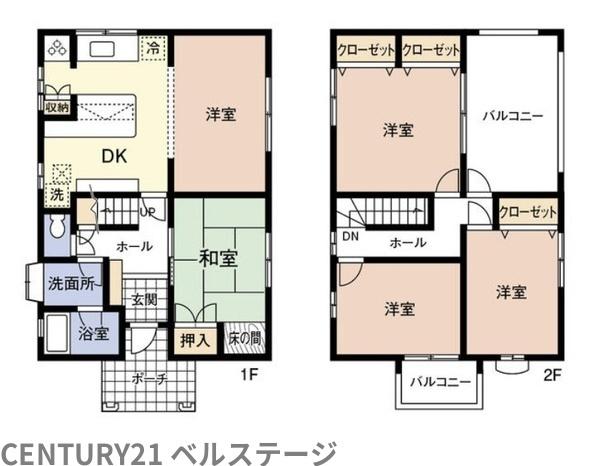 JR内房線　君津市外箕輪4丁目　中古戸建