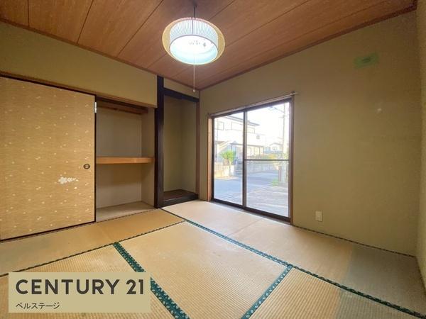 君津市北子安１丁目の中古一戸建て