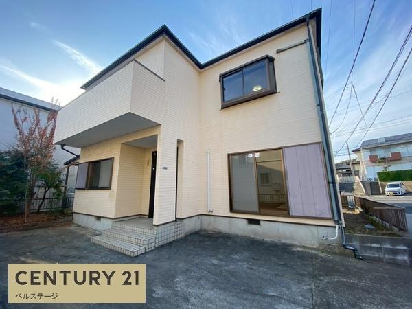 JR内房線　君津市北子安1丁目　中古戸建