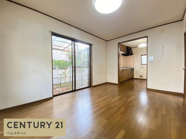 JR内房線　君津市北子安1丁目　中古戸建