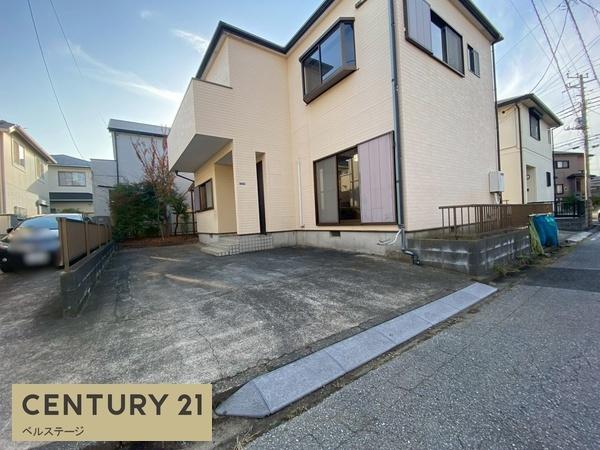 JR内房線　君津市北子安1丁目　中古戸建