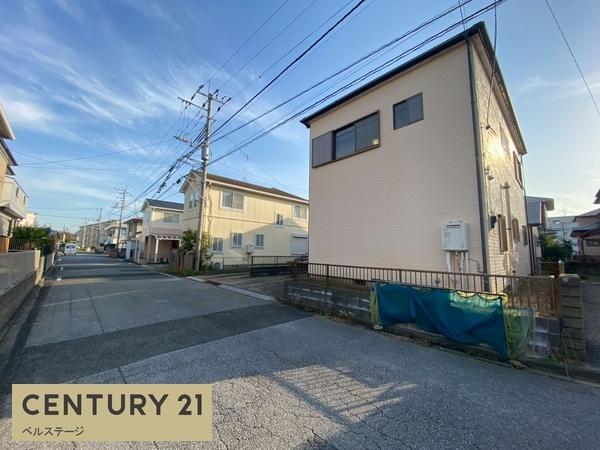 JR内房線　君津市北子安1丁目　中古戸建