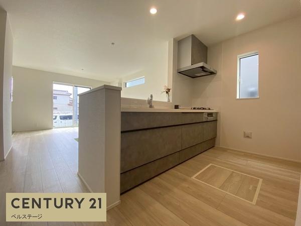 JR内房線　君津市人見3丁目　新築戸建12号棟