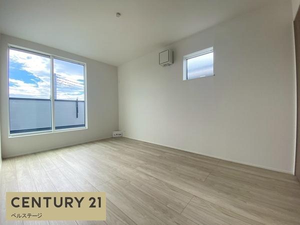 JR内房線　君津市人見3丁目　新築戸建12号棟