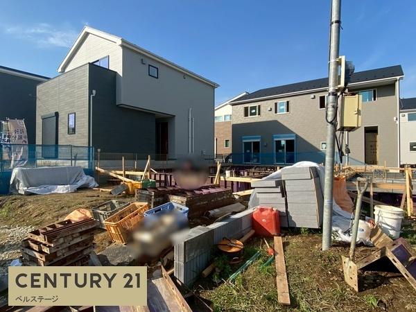 JR内房線　君津市人見3丁目　新築戸建12号棟