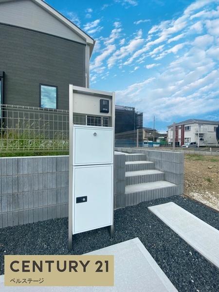 JR内房線　君津市人見3丁目　新築戸建12号棟