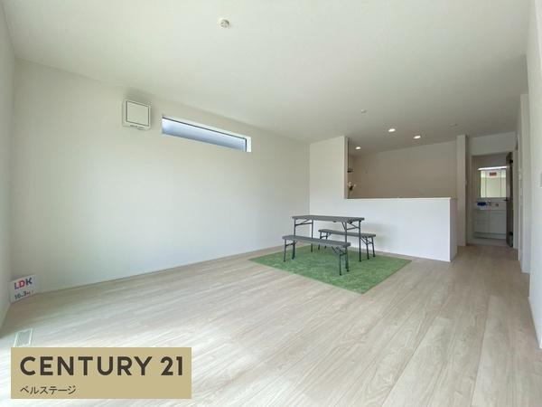 JR内房線　君津市人見3丁目　新築戸建12号棟