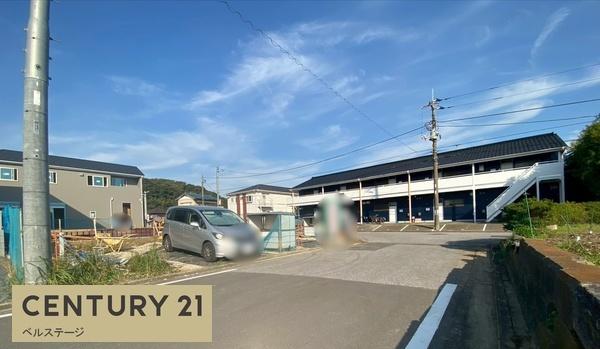 JR内房線　君津市人見3丁目　新築戸建12号棟