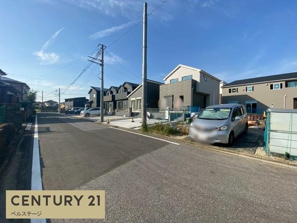 JR内房線　君津市人見3丁目　新築戸建12号棟