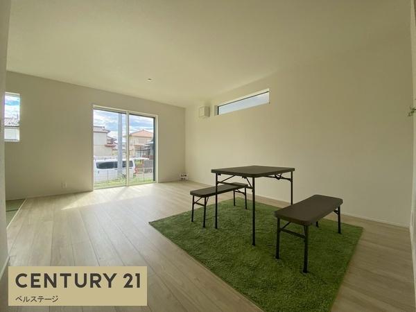 JR内房線　君津市人見3丁目　新築戸建12号棟