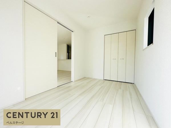 JR内房線　君津市人見3丁目　新築戸建13号棟