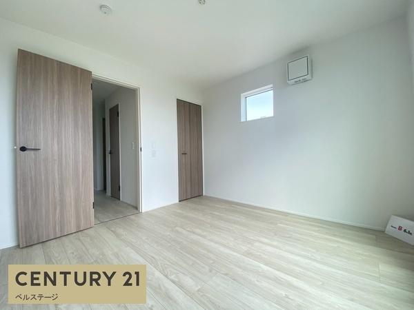 JR内房線　君津市人見3丁目　新築戸建13号棟