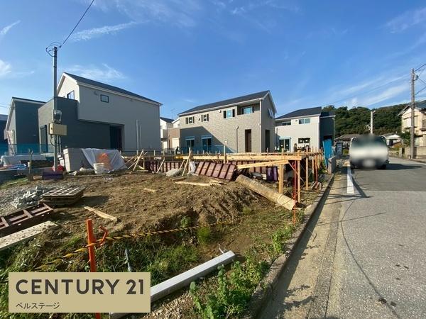 JR内房線　君津市人見3丁目　新築戸建13号棟