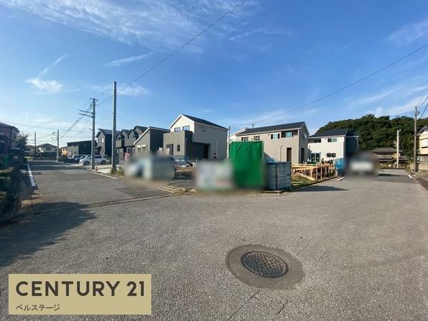 JR内房線　君津市人見3丁目　新築戸建13号棟