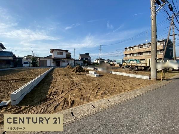 JR内房線　富津市大堀　売土地3号地