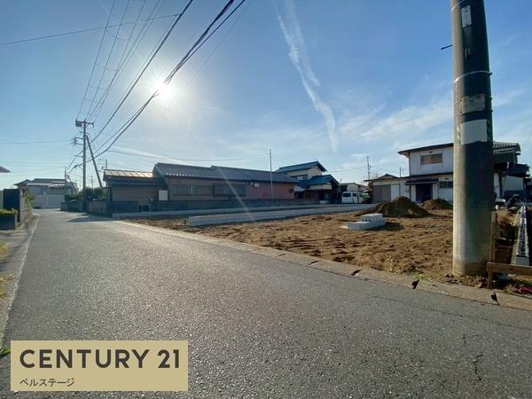 JR内房線　富津市大堀　売土地3号地