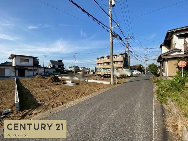 JR内房線　富津市大堀　売土地3号地