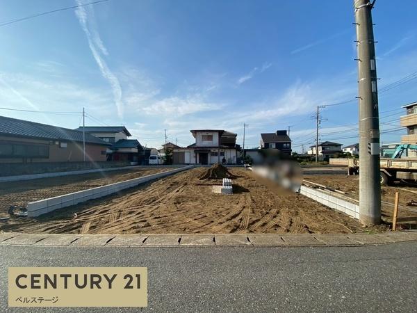 富津市大堀の土地