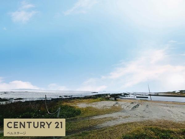 館山市西川名の土地