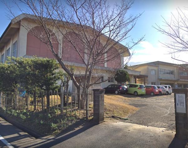 館山市西川名の土地(館山市立西岬小学校)