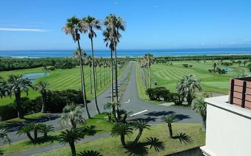 館山市西川名の土地(館山カントリークラブ)