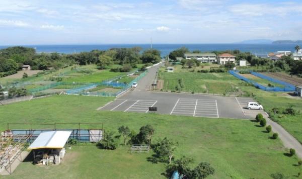 館山市西川名の土地(館山サザンビレッジ)