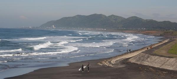 館山市西川名の土地(平砂浦)
