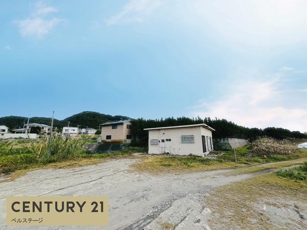 館山市西川名の土地