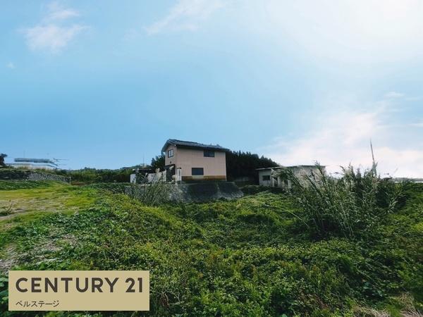 館山市西川名の土地