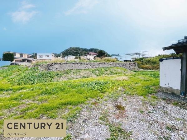 館山市西川名の土地