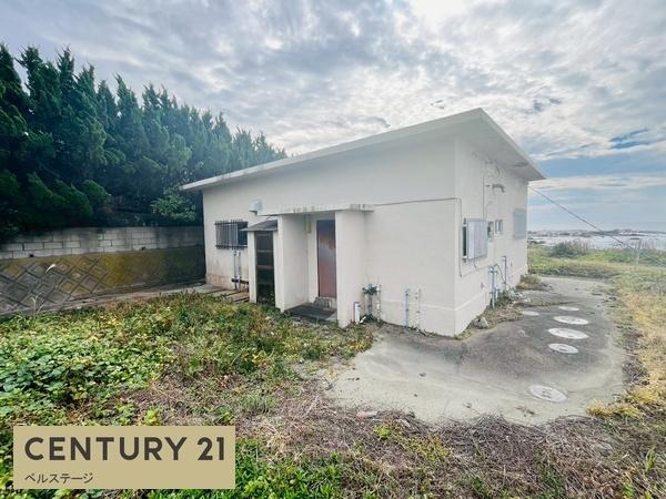 館山市西川名の土地