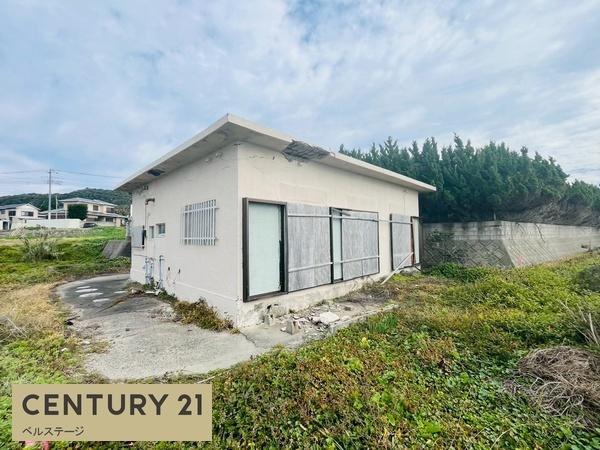 館山市西川名の土地