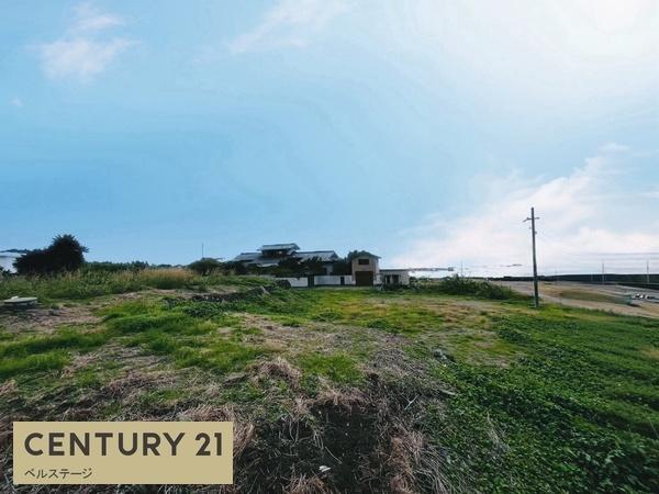 館山市西川名の土地