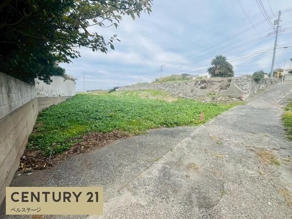 館山市西川名の土地