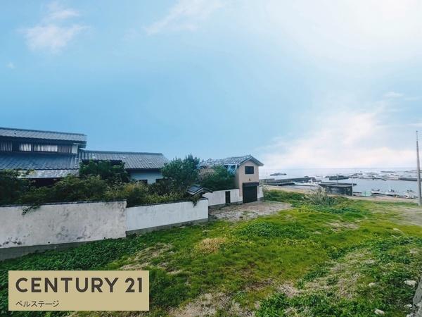 館山市西川名の土地