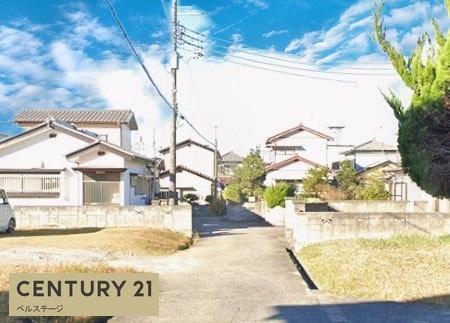 館山市上真倉の土地