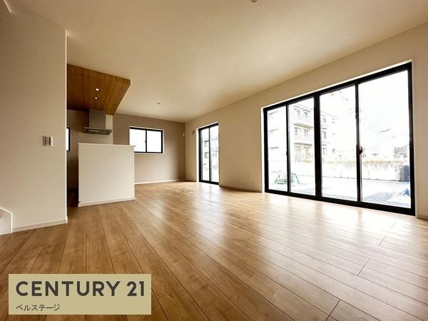 JR内房線　君津市人見3丁目　新築戸建1号棟