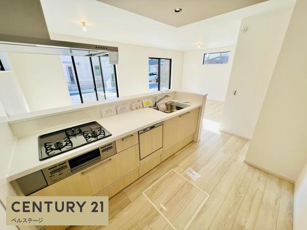 JR内房線　君津市人見3丁目　新築戸建1号棟