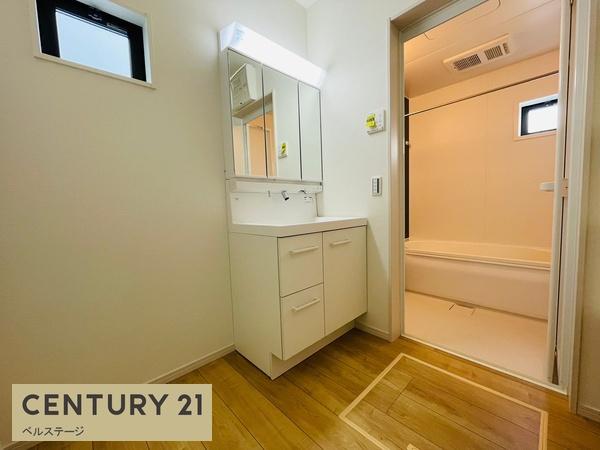 JR内房線　君津市人見3丁目　新築戸建1号棟