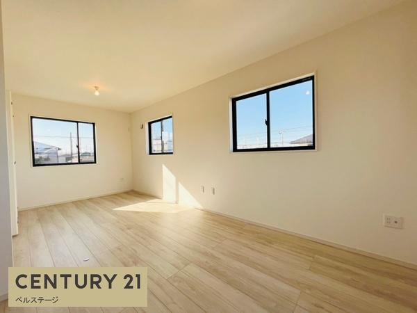 JR内房線　君津市人見3丁目　新築戸建1号棟