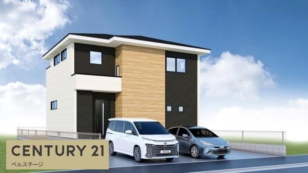 JR内房線 君津市人見3丁目 新築戸建1号棟