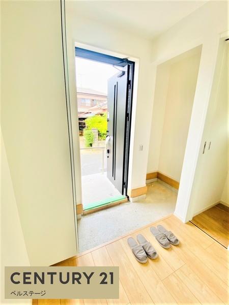 JR内房線　君津市人見3丁目　新築戸建1号棟