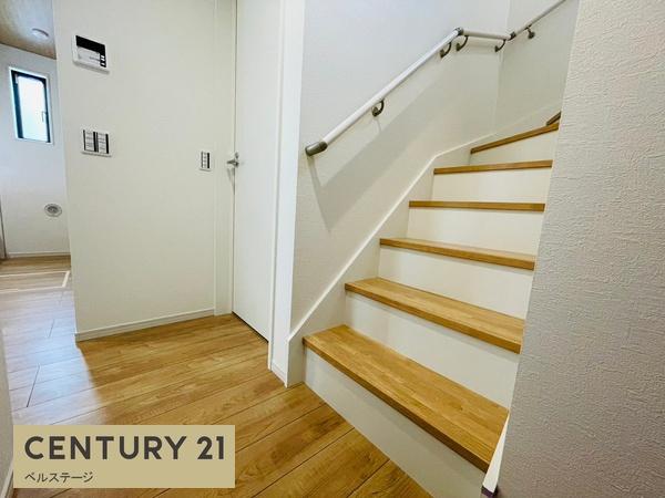 JR内房線　君津市人見3丁目　新築戸建1号棟