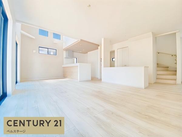 JR内房線　君津市人見3丁目　新築戸建1号棟