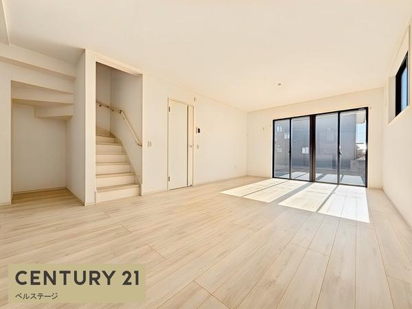 JR内房線　君津市人見3丁目　新築戸建1号棟