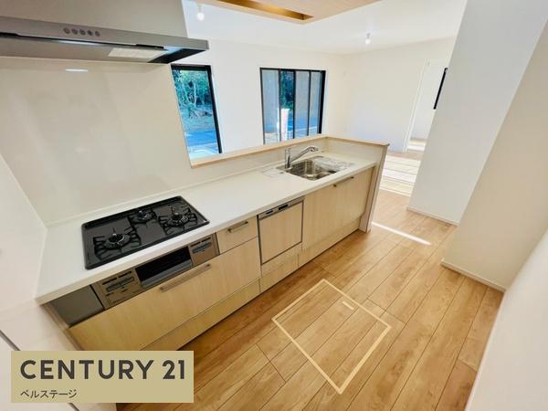 JR内房線　君津市人見3丁目　新築戸建1号棟